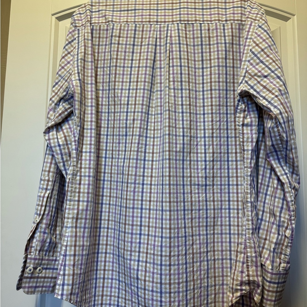Peter Millar Weekender Button Down - image 3